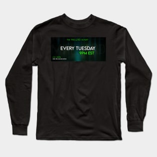 Join Us Live on The Duck Pond Long Sleeve T-Shirt